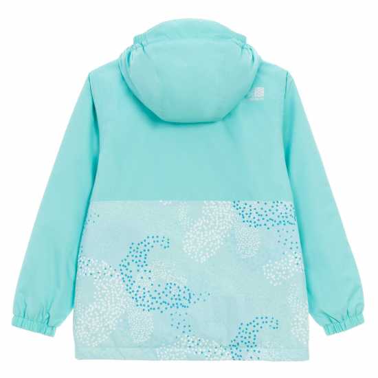 Karrimor Подплатено Детско Яке Half Zip Padded Jacket Juniors  