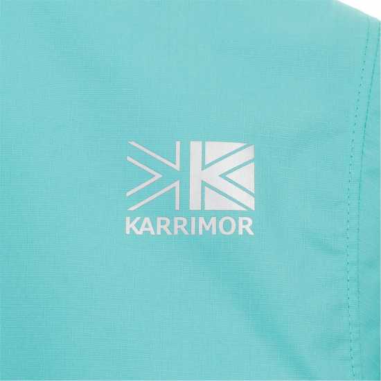 Karrimor Подплатено Детско Яке Half Zip Padded Jacket Juniors  