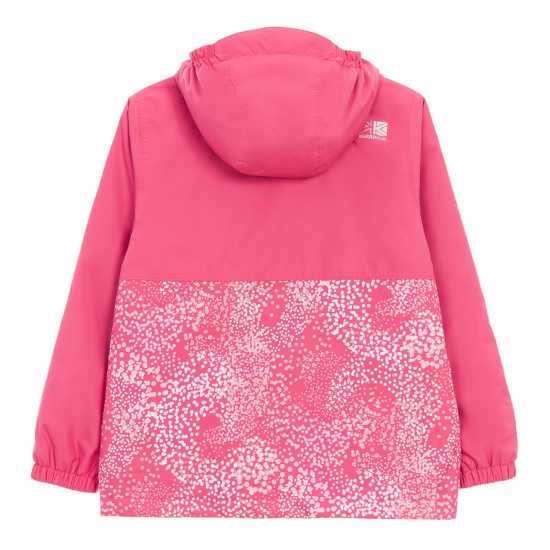 Karrimor Детско Яке Half Zipper Woven Padding Jacket Juniors  