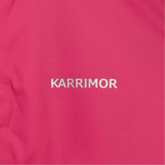 Karrimor Детско Яке Half Zipper Woven Padding Jacket Juniors  