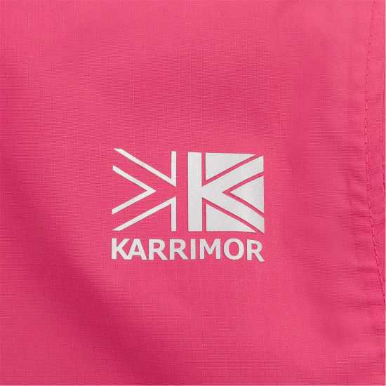 Karrimor Детско Яке Half Zipper Woven Padding Jacket Juniors  