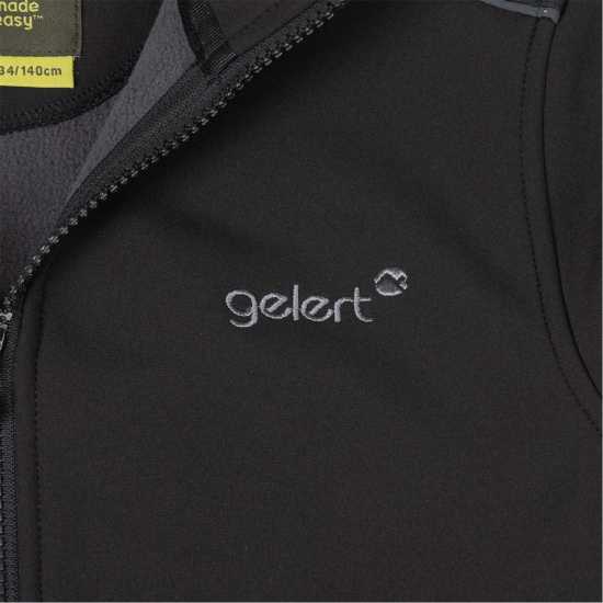 Gelert Детско Яке Softshell Jacket Juniors Gelert Детско Яке Softshell Jacket Juniors