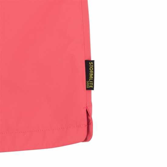 Gelert Непромокаемо Яке Детско Coast Waterproof Jacket Junior Кларет червено Детски якета и палта