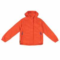 Gelert Детско Яке Packaway Jacket Juniors Rusty Orange Детски якета и палта