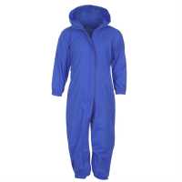 Gelert Baby Rainsuit: All-Weather Comfort Blue Детски якета и палта