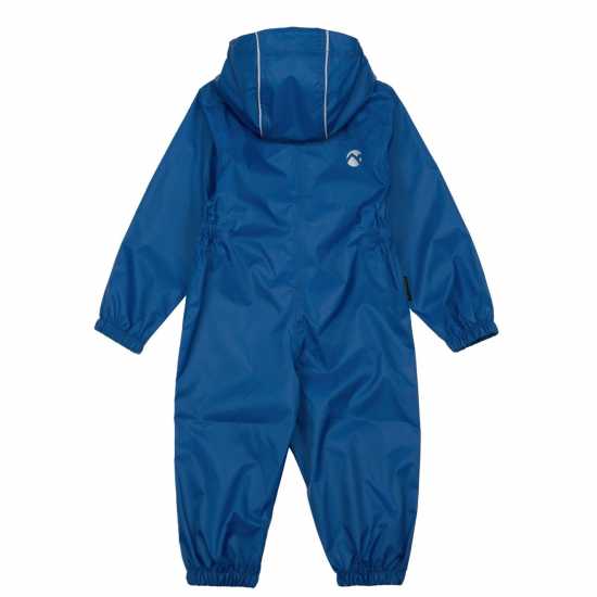 Gelert Baby Rainsuit: All-Weather Comfort Blue Детски якета и палта