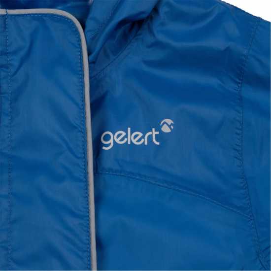 Gelert Baby Rainsuit: All-Weather Comfort Blue Детски якета и палта