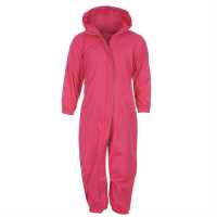 Gelert Kids Waterproof Rain Suit