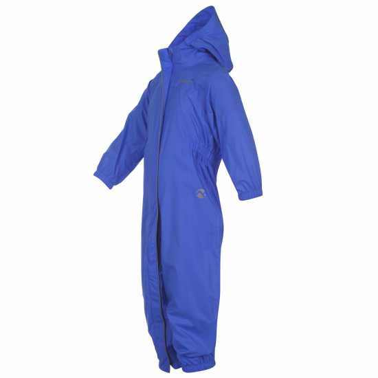 Gelert Waterproof Rain Suit Kids Синьо Детски якета и палта