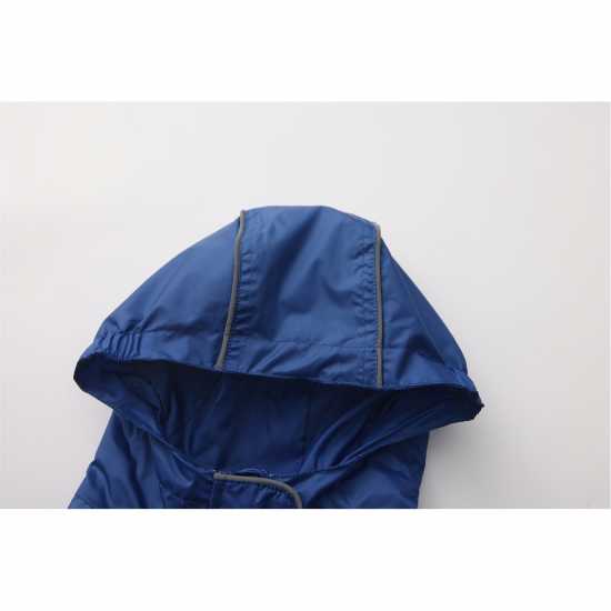 Gelert Waterproof Rain Suit Kids Синьо Детски якета и палта