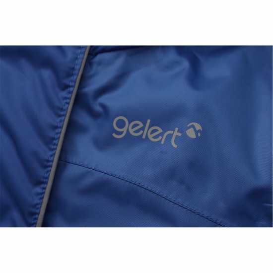 Gelert Waterproof Rain Suit Kids Синьо Детски якета и палта