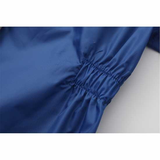 Gelert Waterproof Rain Suit Kids Синьо Детски якета и палта