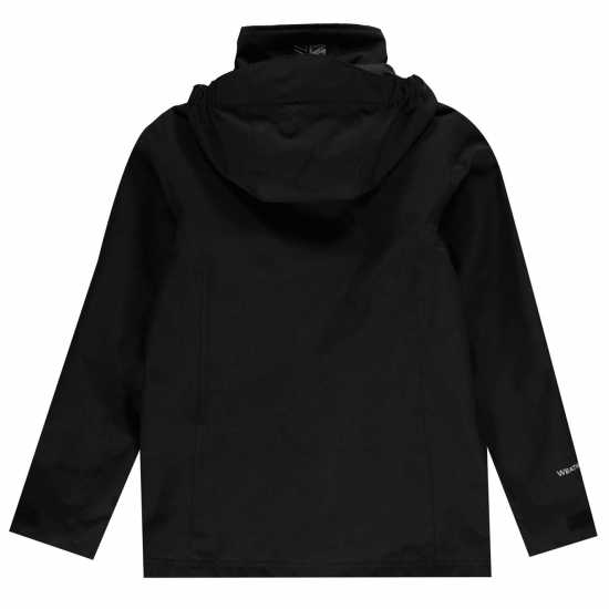 Детско Яке Karrimor 3 In 1 Jacket Junior Black Детски якета и палта