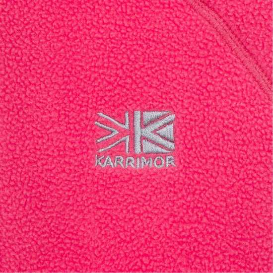 Karrimor Непромокаемо Яке Детско 3 In 1 Waterproof Jacket Juniors Розово/червено 