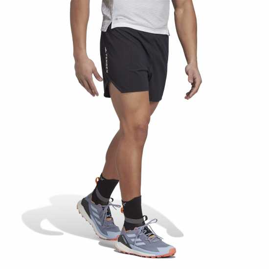 adidas Terrex Agravic Pro 9in Men's Trail Running Shorts  Мъжки къси панталони