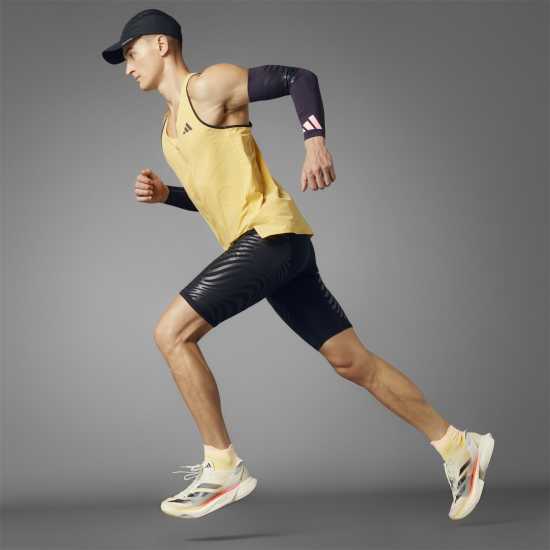 Adidas Adizero Performance Running Shorts  