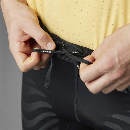 Adidas Adizero Performance Running Shorts  