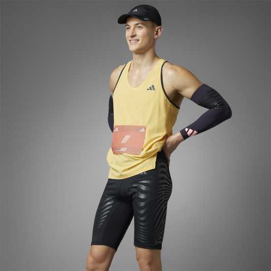 Adidas Adizero Performance Running Shorts  