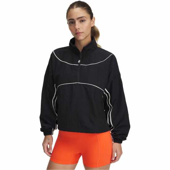Under Armour Women's Weather-Resistant Streamlined Performance Running Jacket Under Armour Women's Weather-Resistant Streamlined Performance Running Jacket
