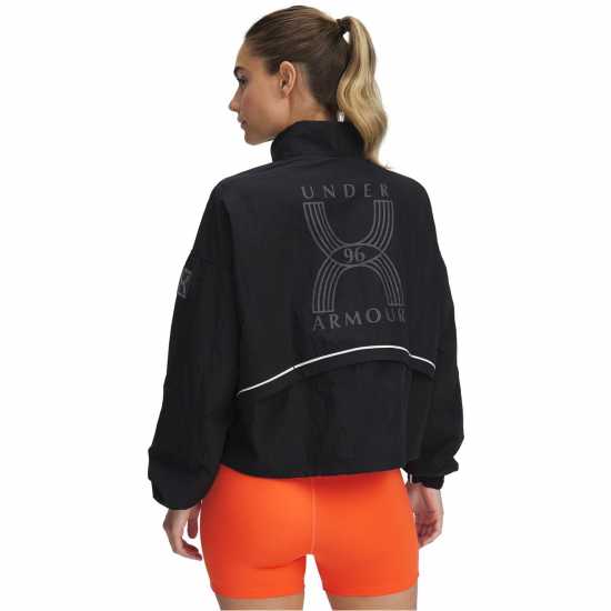 Under Armour Women's Weather-Resistant Streamlined Performance Running Jacket Under Armour Women's Weather-Resistant Streamlined Performance Running Jacket