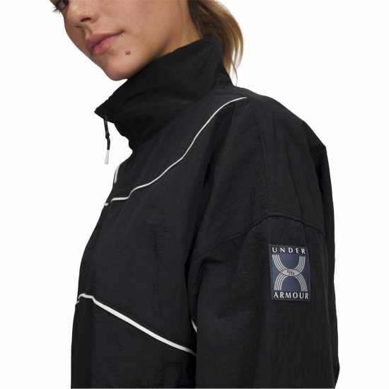 Under Armour Women's Weather-Resistant Streamlined Performance Running Jacket Under Armour Women's Weather-Resistant Streamlined Performance Running Jacket