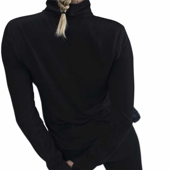 Nike Trail Midlayer Черно/Черно 