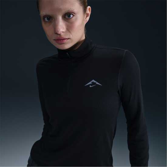 Nike Trail Midlayer Черно/Черно 