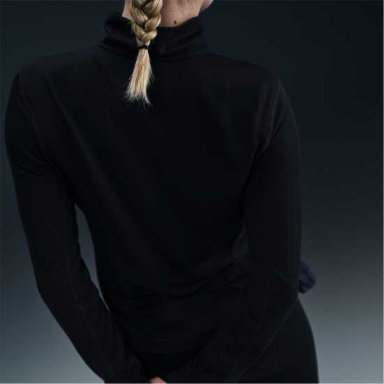 Nike Trail Midlayer Черно/Черно 