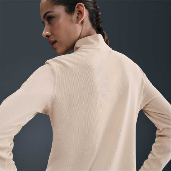 Nike Trail Midlayer Жълто блясък 