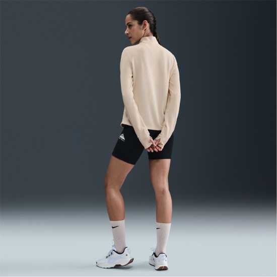 Nike Trail Midlayer Жълто блясък 