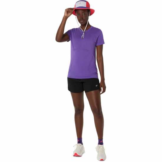 Asics Road Seamless Ss Top Running Womens Asics Road Seamless Ss Top Running Womens