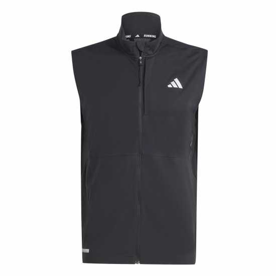 Adidas Мъжко Яке За Бягане Ultimate Vest M Running Jacket Mens  Мъжки дрехи за бягане