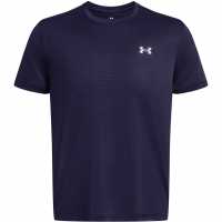 Under Armour Launch Short-Sleeve Performance Top  