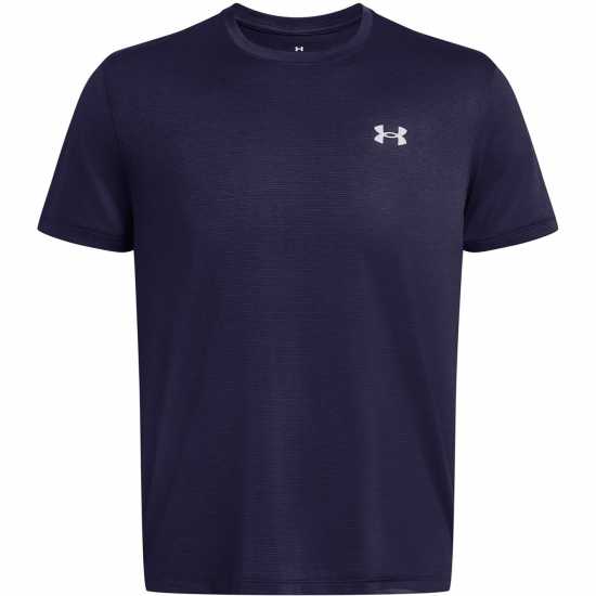 Under Armour Launch Short-Sleeve Performance Top  