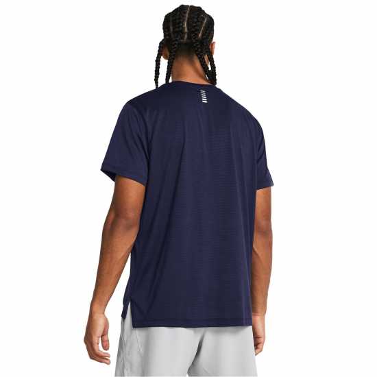 Under Armour Launch Short-Sleeve Performance Top  