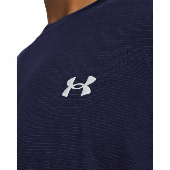 Under Armour Launch Short-Sleeve Performance Top  