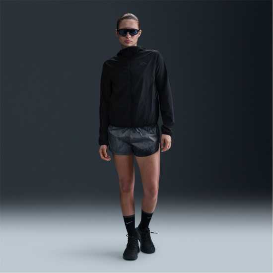 Nike Мъжко Яке Trail Repel Womens Jacket Черно/Бяло/Черно Дамски якета и палта