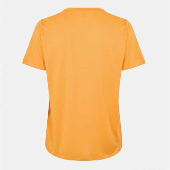 New Balance Short-Sleeve Performance Running Top Пламък 