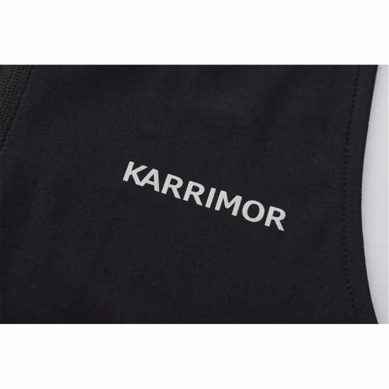 Дамски горнища с цип Karrimor X Lite Running Tank Gym Vest Womens Karrimor X Lite Running Tank Gym Vest Womens Дамски горнища с цип