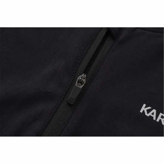 Дамски горнища с цип Karrimor X Lite Running Tank Gym Vest Womens Karrimor X Lite Running Tank Gym Vest Womens Дамски горнища с цип