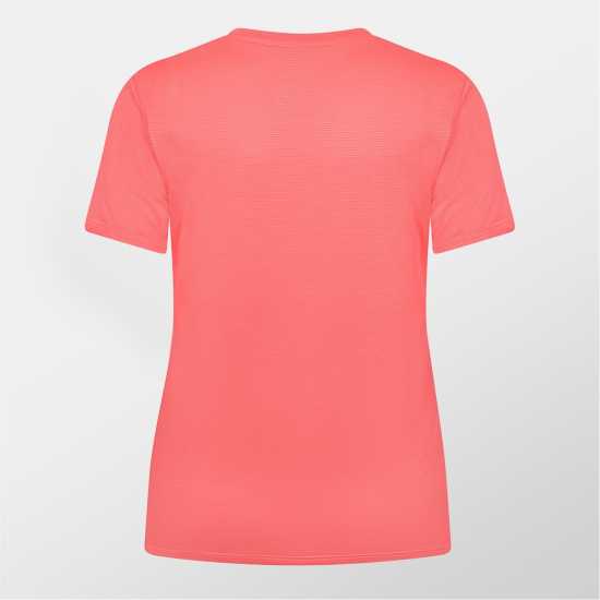 Дамско Горнище За Бягане New Balance Balance Running Top Womens Корал New Balance Balance Running Top Womens Корал