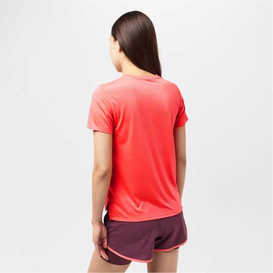 Дамско Горнище За Бягане New Balance Balance Running Top Womens Корал New Balance Balance Running Top Womens Корал