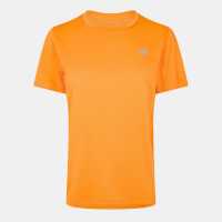 Дамско Горнище За Бягане New Balance Balance Running Top Womens Пламък 