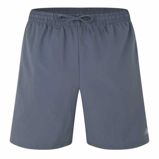 New Balance Performance Running Shorts Сиво New Balance Performance Running Shorts Сиво
