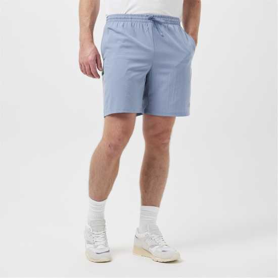 New Balance Performance Running Shorts Синьо New Balance Performance Running Shorts Синьо