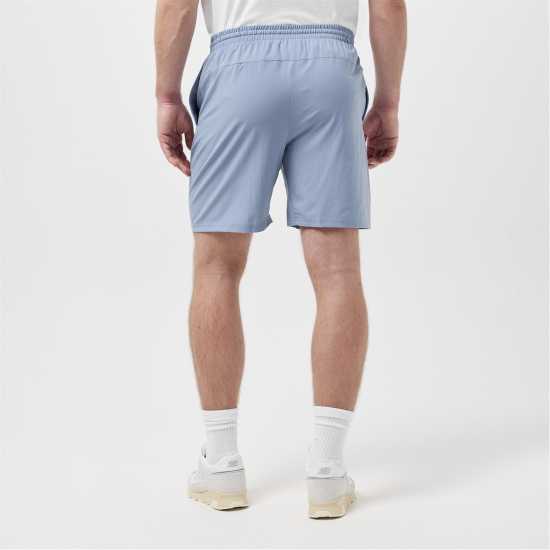 New Balance Performance Running Shorts Синьо New Balance Performance Running Shorts Синьо