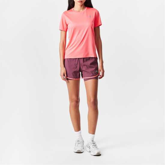 Дамски клинове за фитнес New Balance Balance 2 In 1 3 Inch Running Short Womens New Balance Balance 2 In 1 3 Inch Running Short Womens Дамски клинове за фитнес