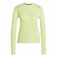 Adidas Women's Long Sleeve Performance Running Top Adidas Women's Long Sleeve Performance Running Top