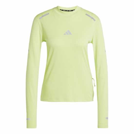 Adidas Women's Long Sleeve Performance Running Top Adidas Women's Long Sleeve Performance Running Top
