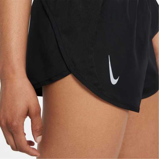 Nike Fast Tempo Women's Dri-FIT Running Shorts Black Дамски клинове за фитнес